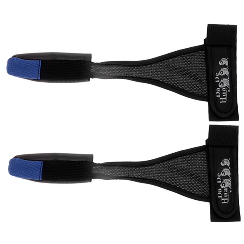 2pcs Fishing one Finger Gloves Non-Slip Single Finger Stall Protector Guard