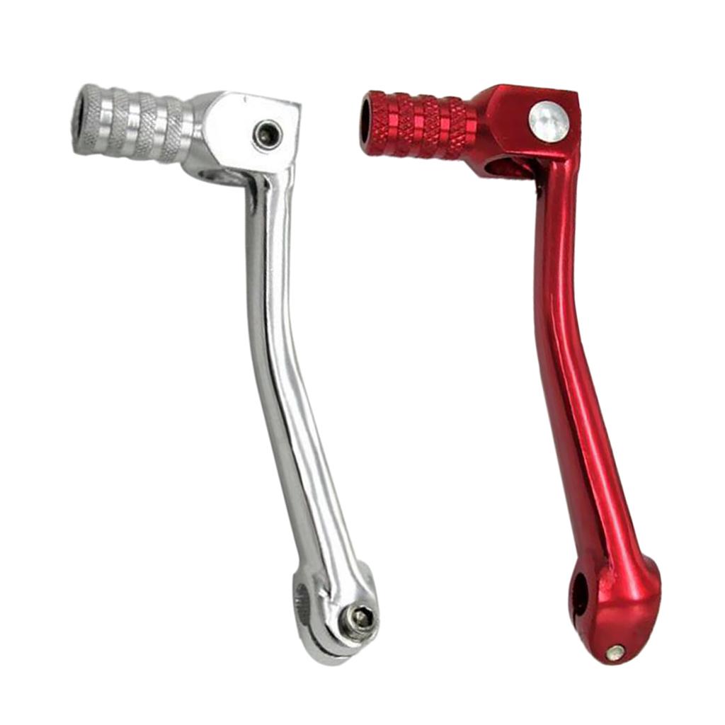 2Pieces CNC Gear Shift Shifter Lever For 50 70cc 110cc 160cc Dirt Pit Bike