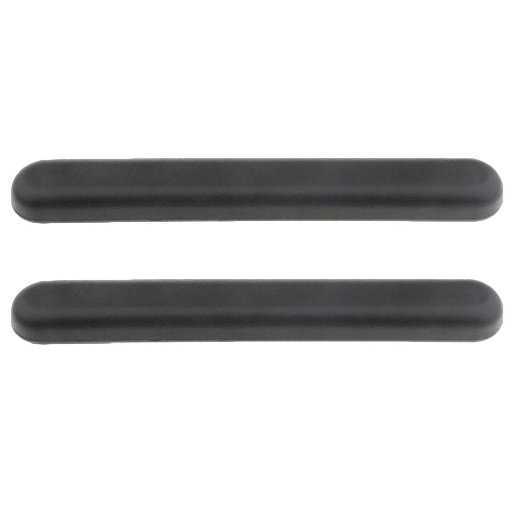 2 Pieces Full Length 12.8 Wheelchair Armrest Cushion Arm Pad Replacement"
