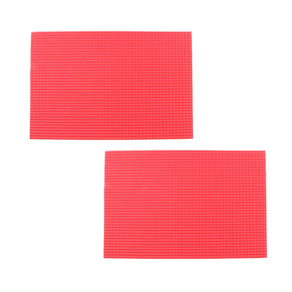 2pcs 1/50 Roof Tile Sheet Model Building Material for Railway Architecture