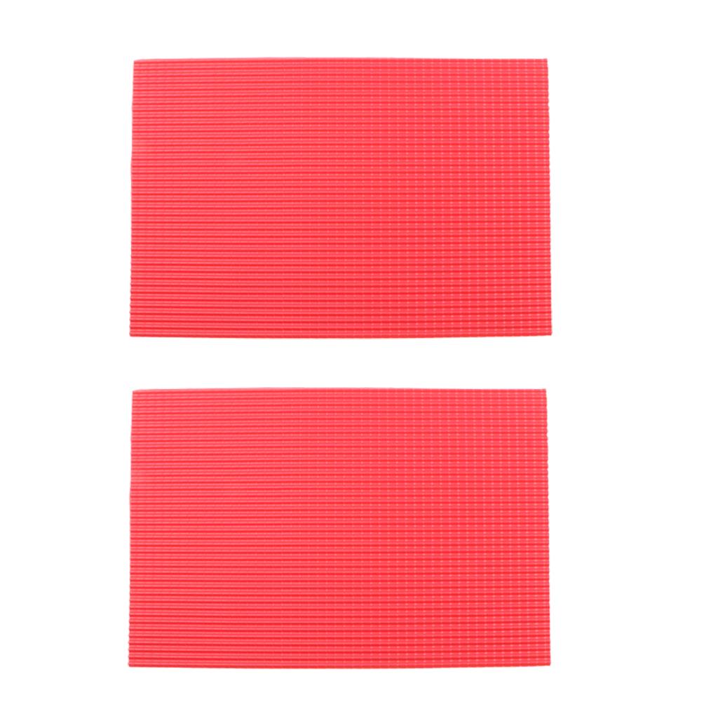 2pcs 1/50 Roof Tile Sheet Model Building Material for Railway Architecture