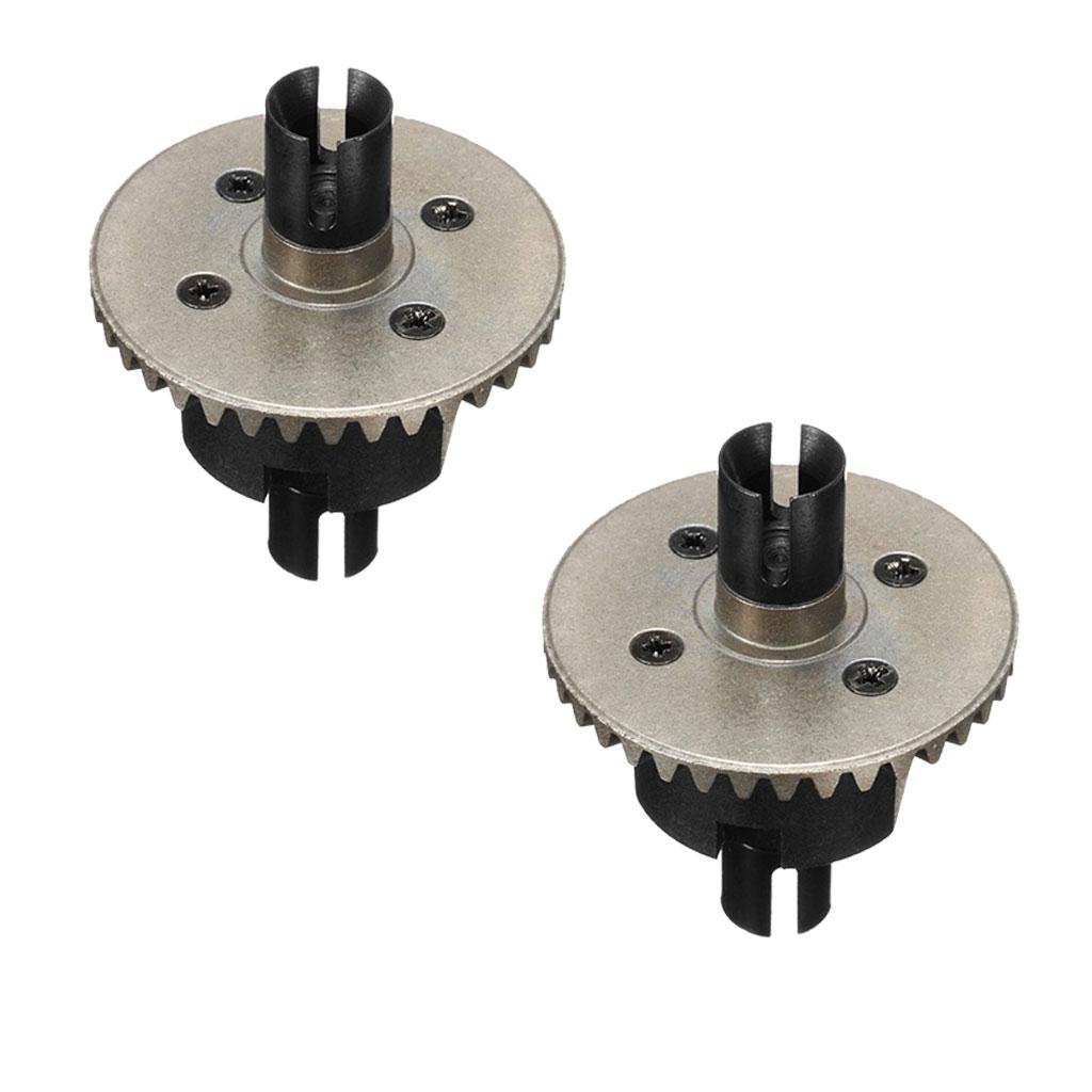 2pcs 1:10 10427S Differential Gear for HSP 02024 LRP 120900 ZD Racing 7170