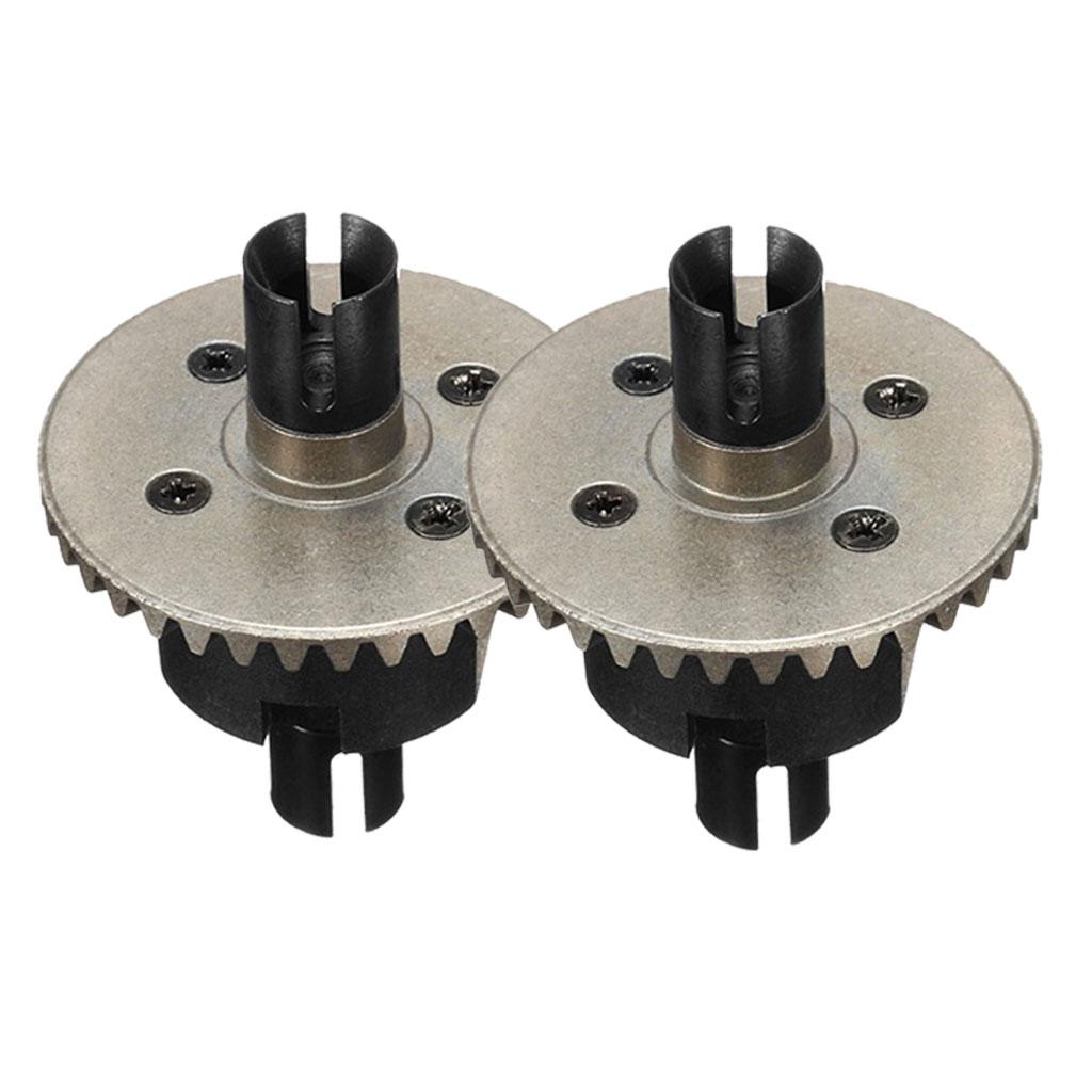 2pcs 1:10 10427S Differential Gear for HSP 02024 LRP 120900 ZD Racing 7170