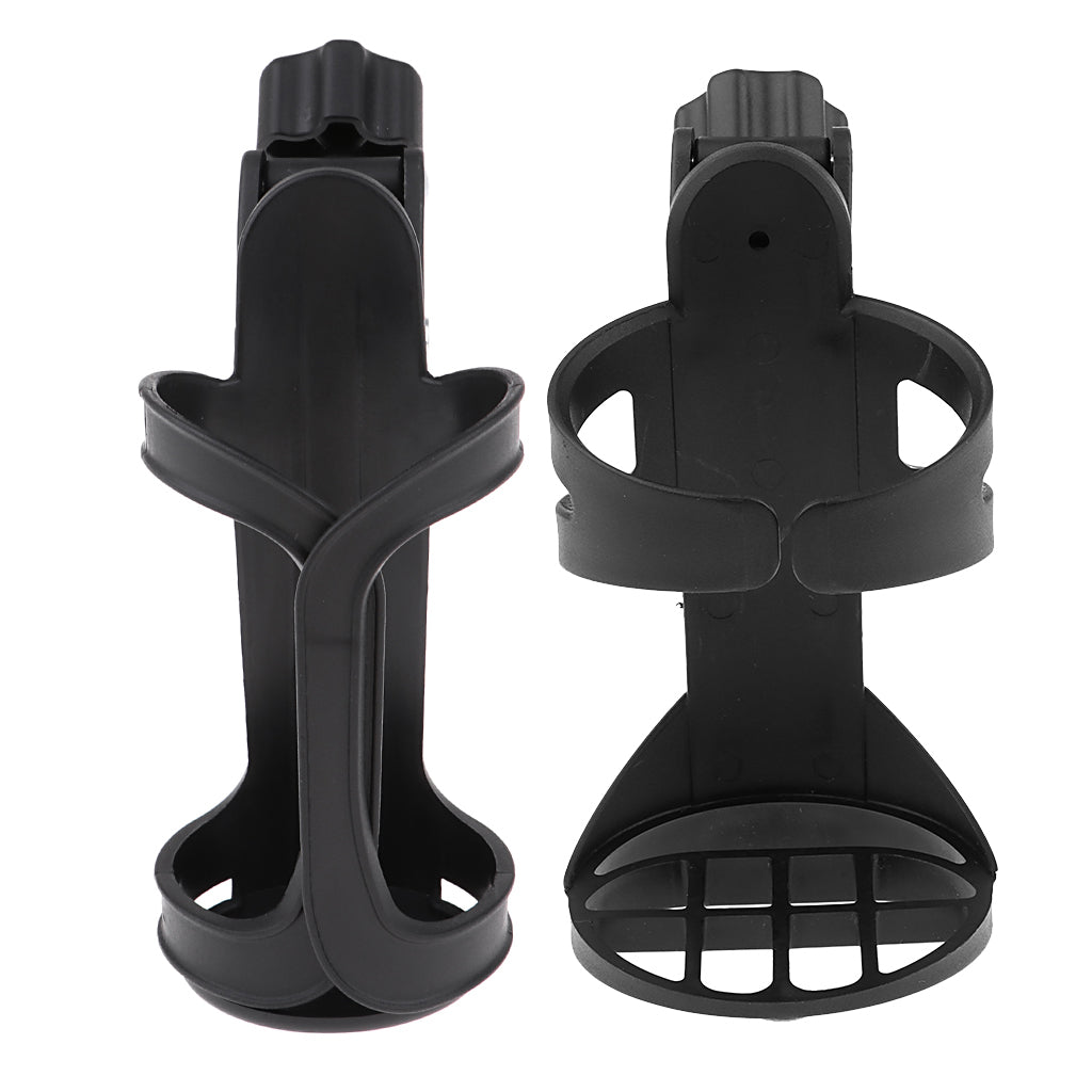 2pc Baby Stroller Pram Cup Holder Universal Bottle Drink Water