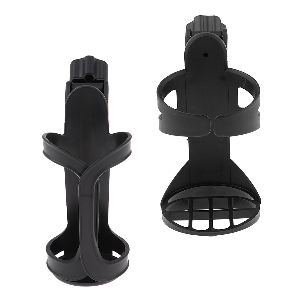2pc Baby Stroller Pram Cup Holder Universal Bottle Drink Water