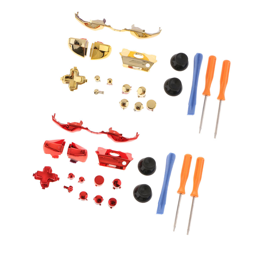 2 Set Trigger Buttons Replacement Part for One Elite Game Controller #1