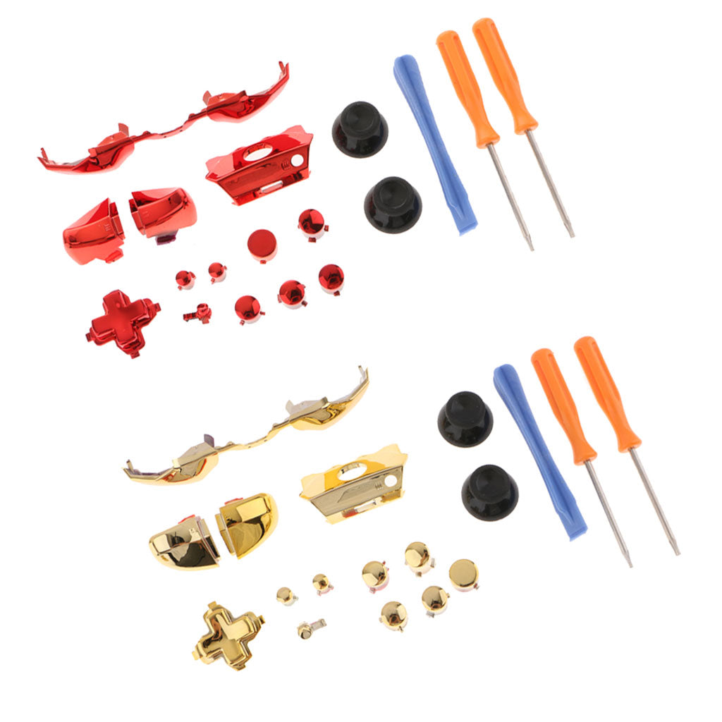 2 Set Trigger Buttons Replacement Part for One Elite Game Controller #1