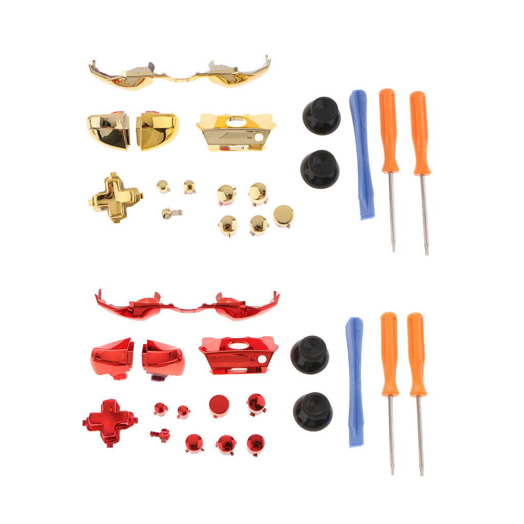 2 Set Trigger Buttons Replacement Part for One Elite Game Controller #1