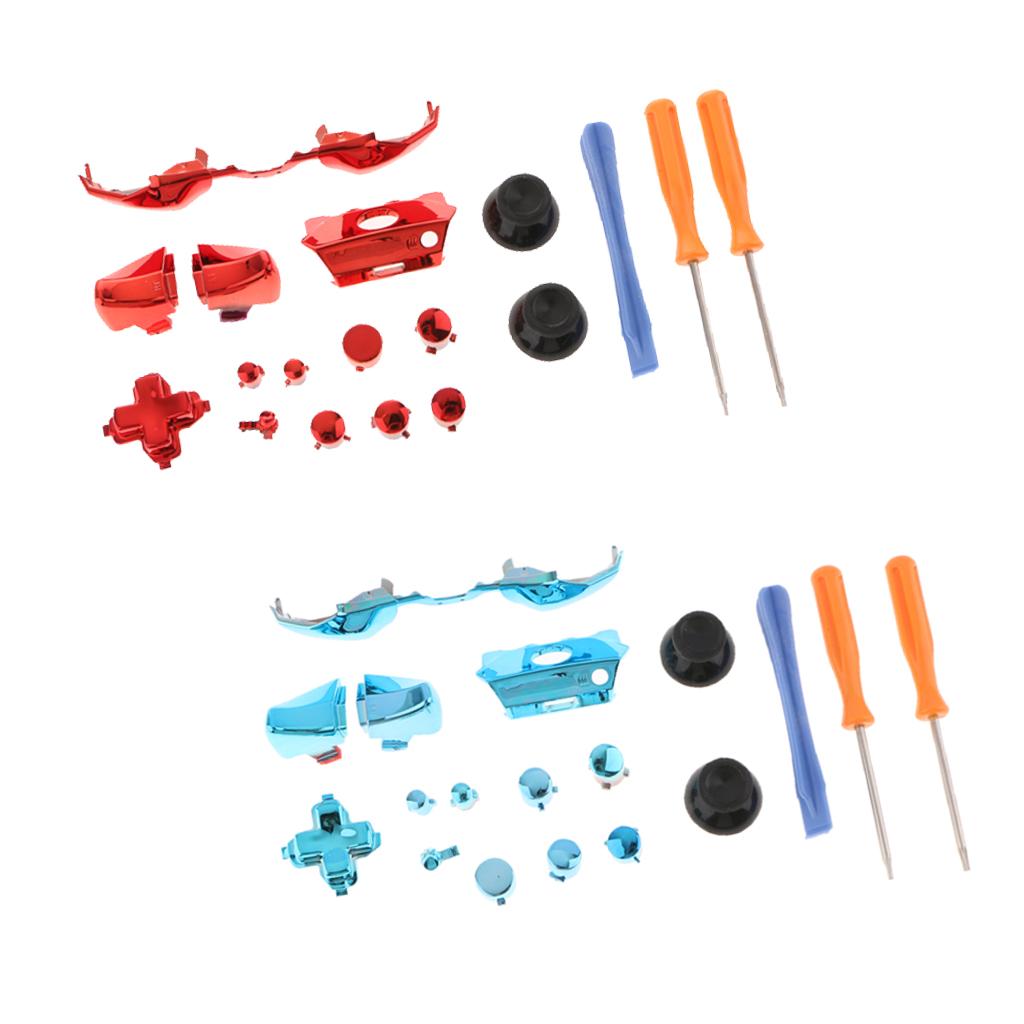 2 Set Trigger Buttons Replacement Part for One Elite Game Controller #3