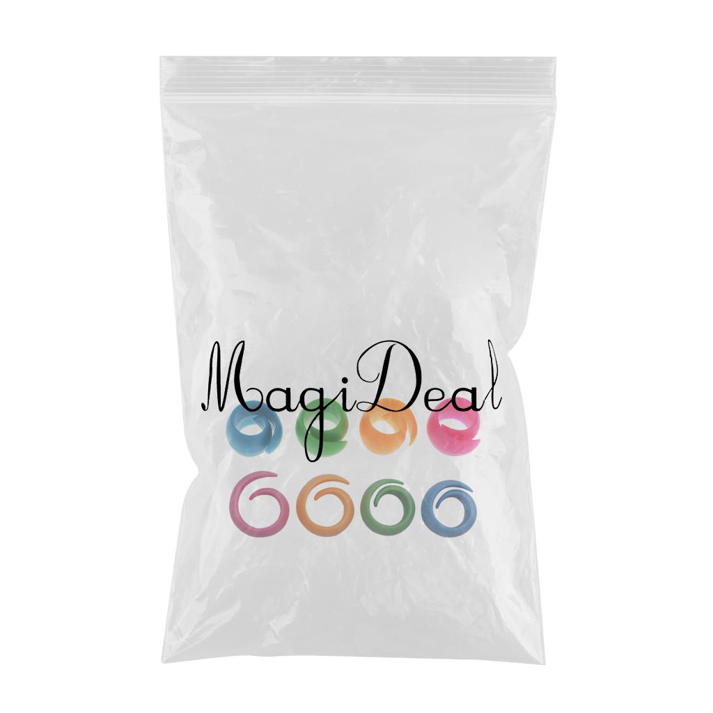16Pcs Silicone Thread Spool Huggers for Tailor Sewing Machine Accessories