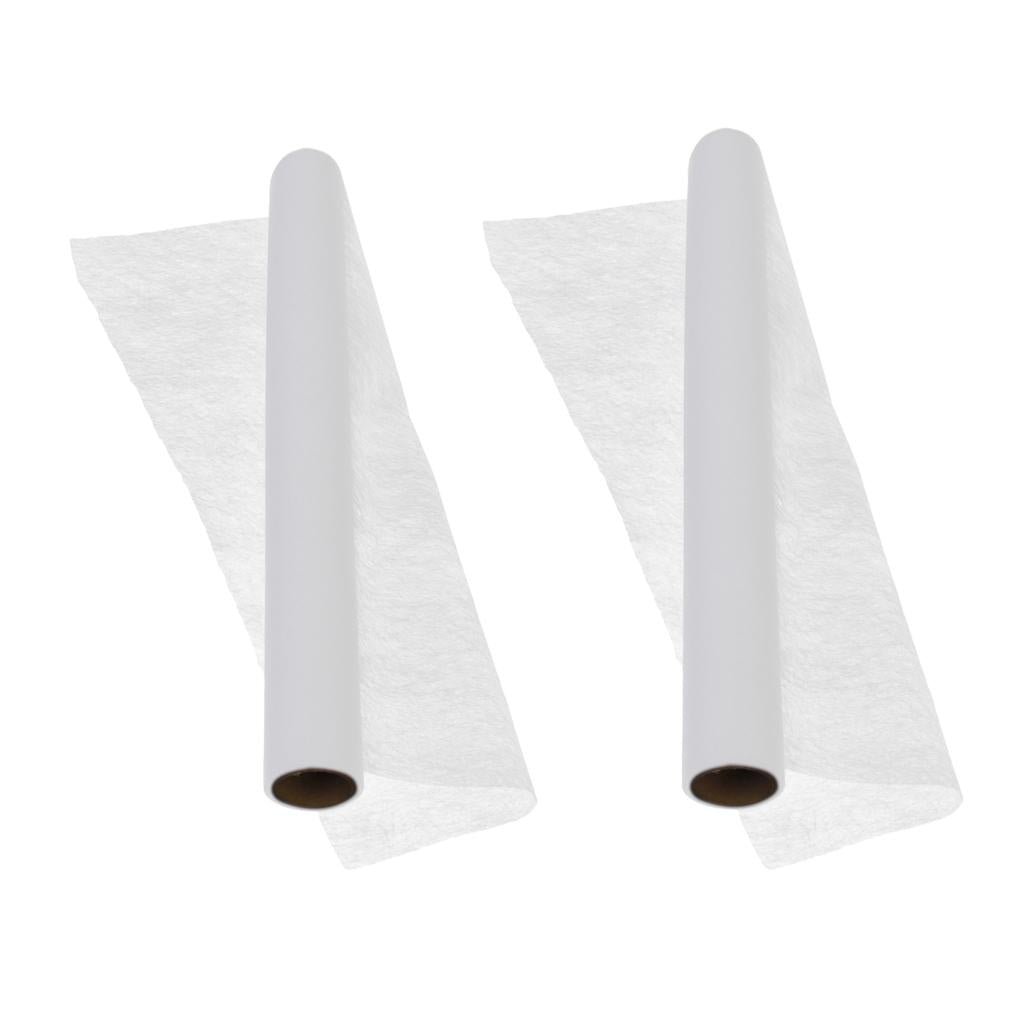 2 Rolls 7Meters Iron on Hemming Web Tape Sewing Fabric Fusing Tape Adhesive