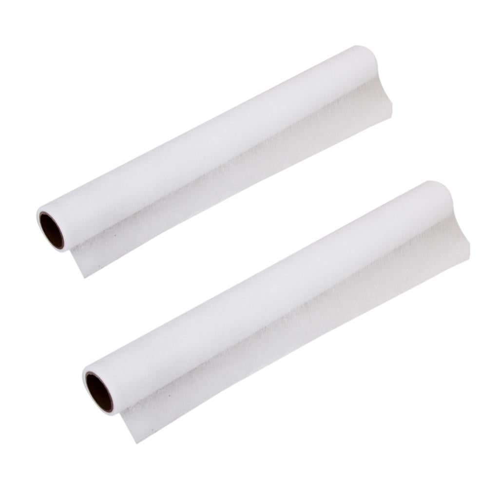2 Rolls 7Meters Iron on Hemming Web Tape Sewing Fabric Fusing Tape Adhesive