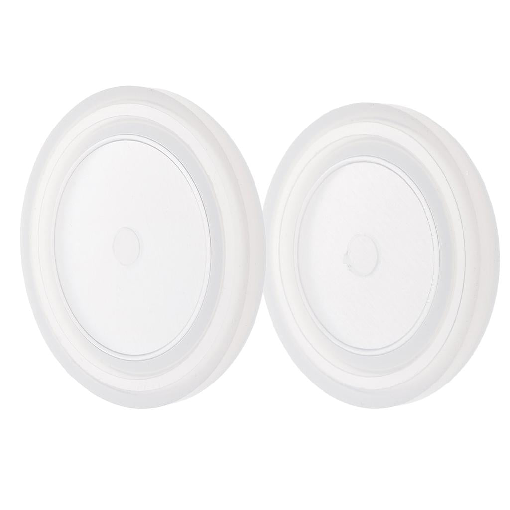 2 Sizes DIY Silicone Mold Jewelry Making Bracelet Bangle Mould Resin Mold