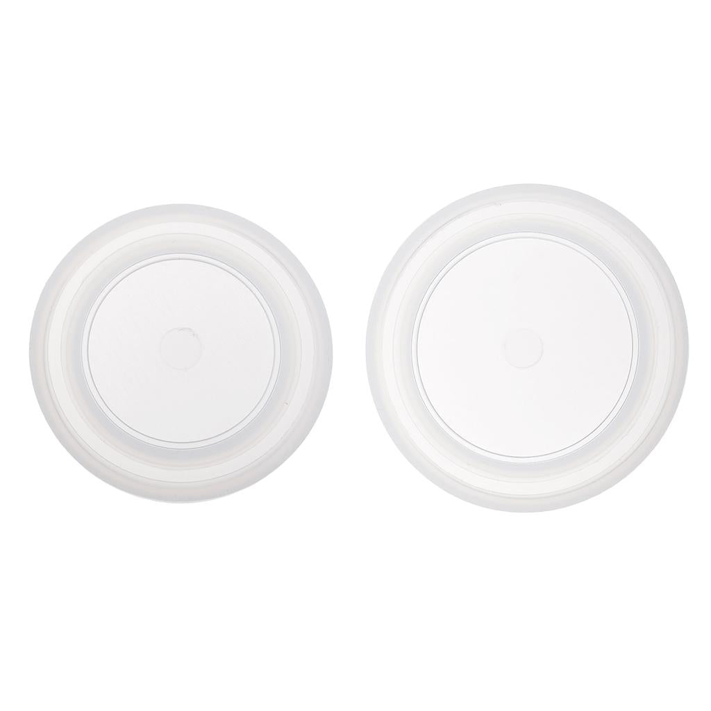 2 Sizes DIY Silicone Mold Jewelry Making Bracelet Bangle Mould Resin Mold