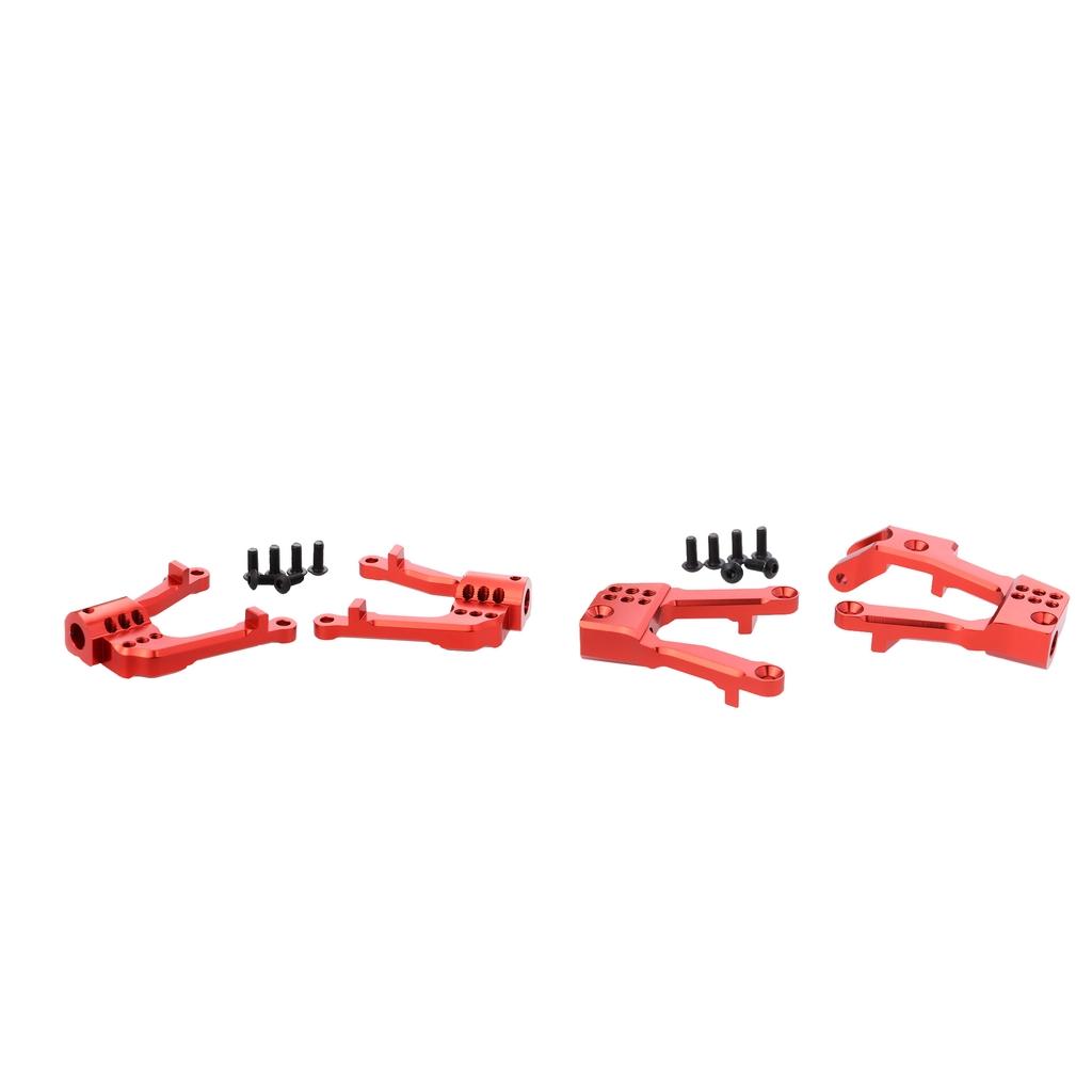 1/10 Alloy Front & Rear Shock Tower for AXIAL SCX10 II 90046 90047 RC Trucks