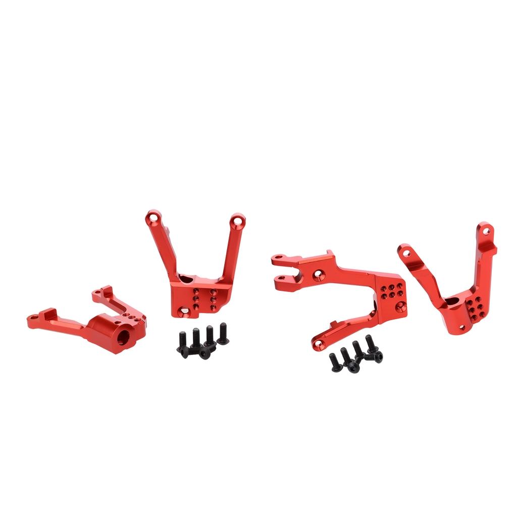 1/10 Alloy Front & Rear Shock Tower for AXIAL SCX10 II 90046 90047 RC Trucks