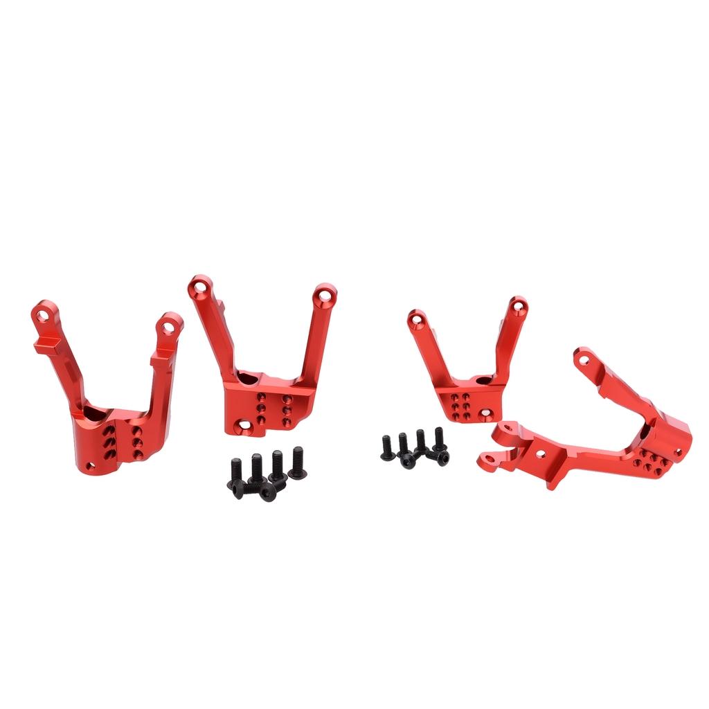 1/10 Alloy Front & Rear Shock Tower for AXIAL SCX10 II 90046 90047 RC Trucks