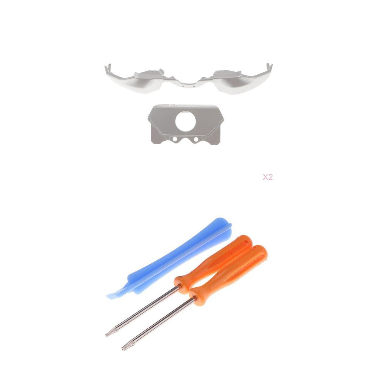 2x LB RB Trigger Button Key for Microsoft One Elite Controller + Tools