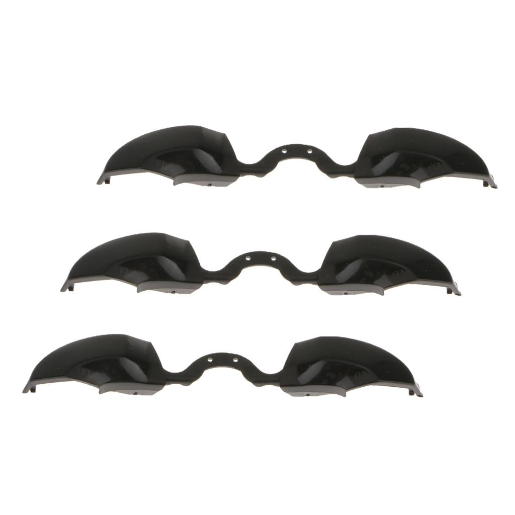 3X Replacement Bumper LB RB Trigger Button for Microsoft One Controller