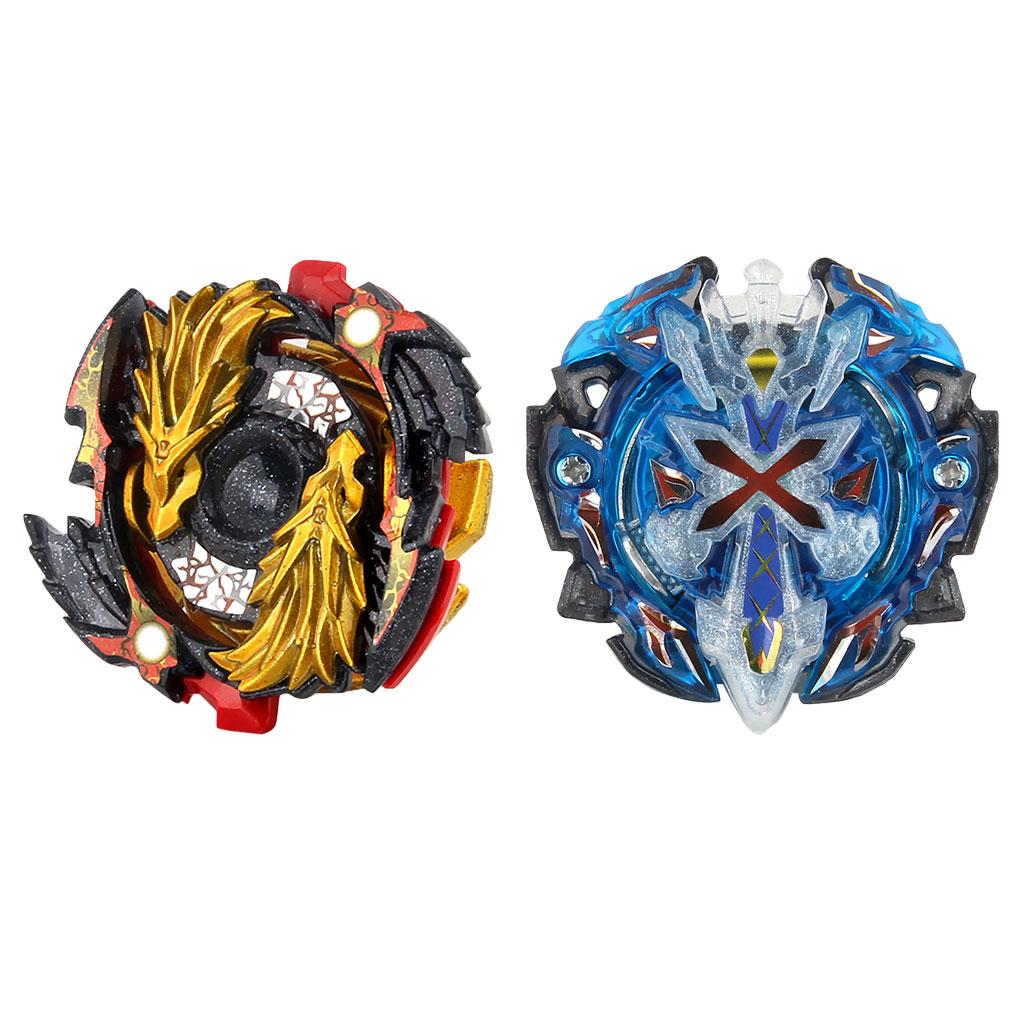 2 Toy Xeno Xcalibur.M.I B67 LOST LONGINUS N.sP GOLD DRAGON VER B00