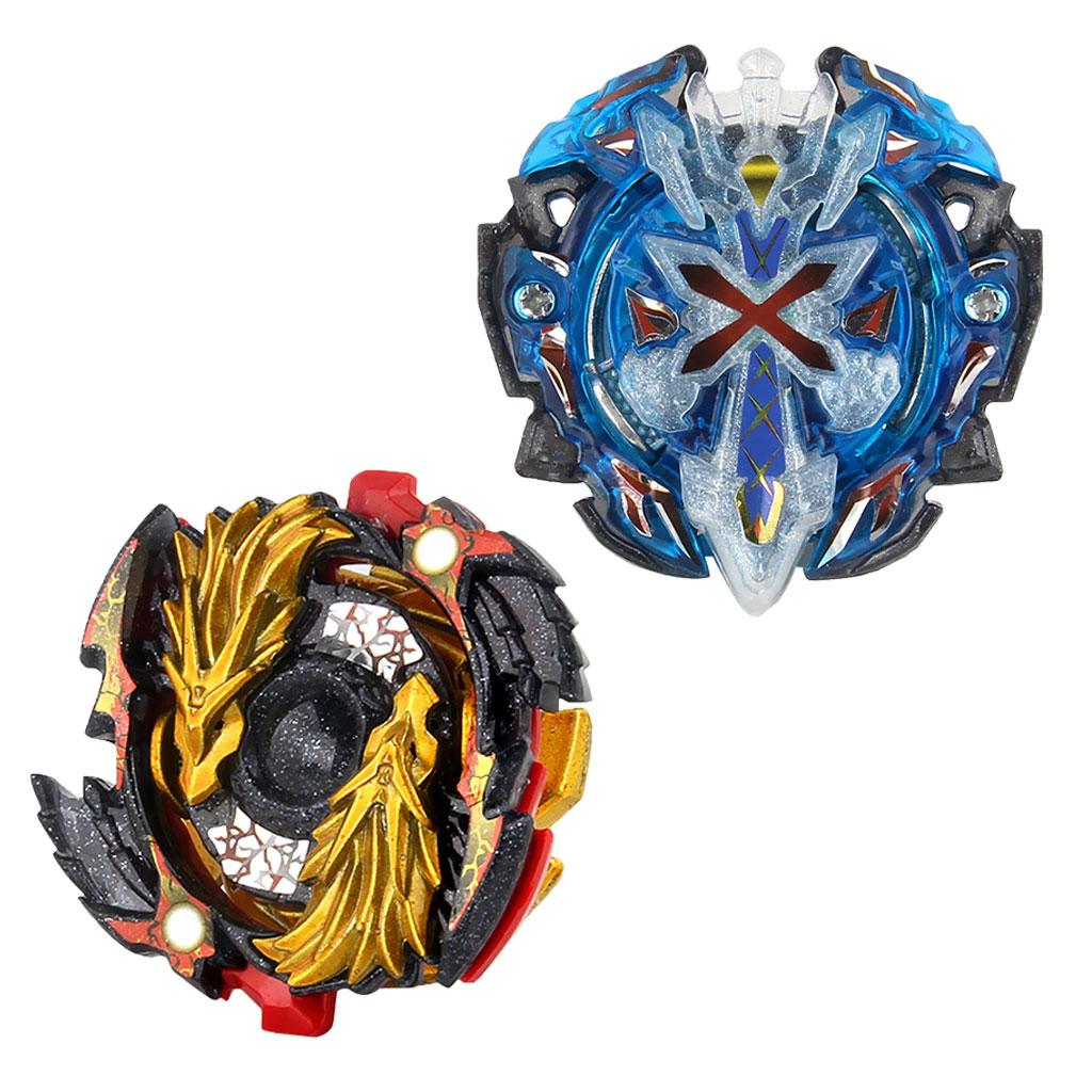 2 Toy Xeno Xcalibur.M.I B67 LOST LONGINUS N.sP GOLD DRAGON VER B00