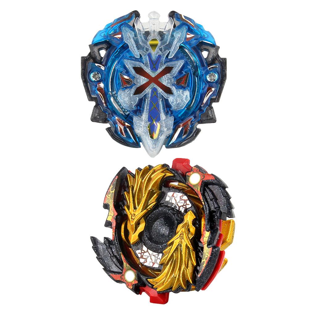 2 Toy Xeno Xcalibur.M.I B67 LOST LONGINUS N.sP GOLD DRAGON VER B00