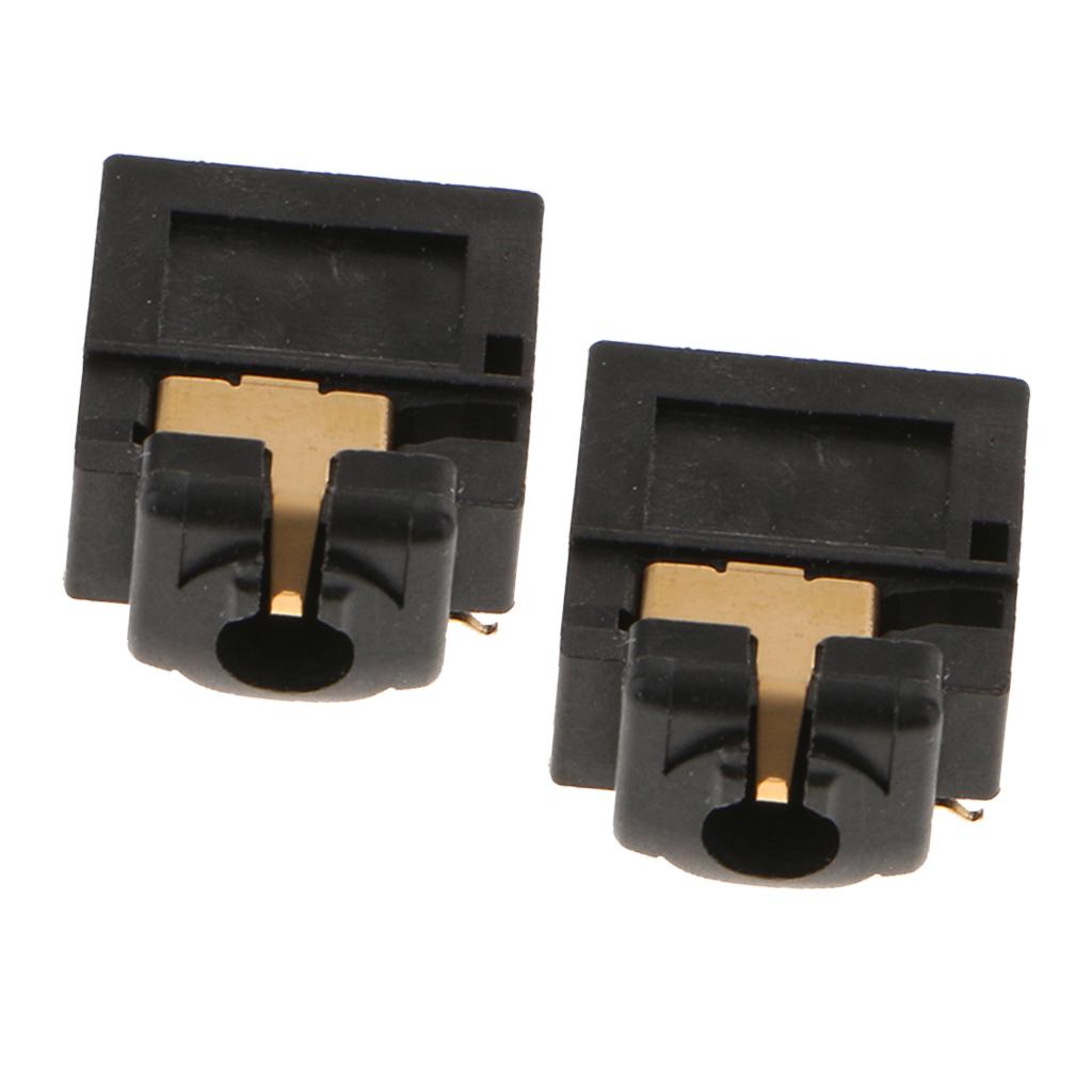 3.5mm Jack Headset Headphone Audio Component Port For one Controller 2