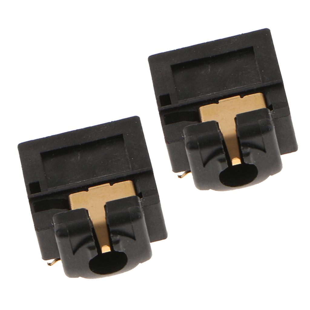 3.5mm Jack Headset Headphone Audio Component Port For one Controller 2