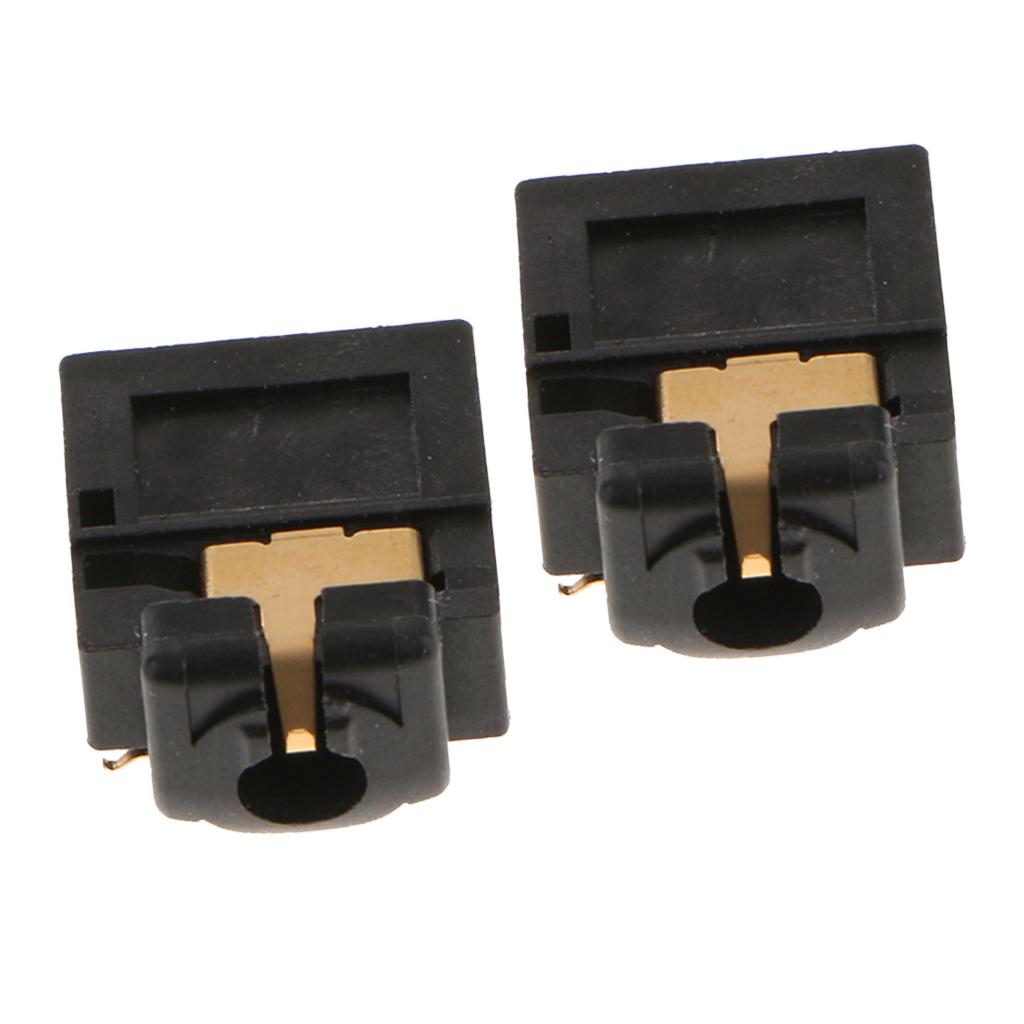 3.5mm Jack Headset Headphone Audio Component Port For one Controller 2