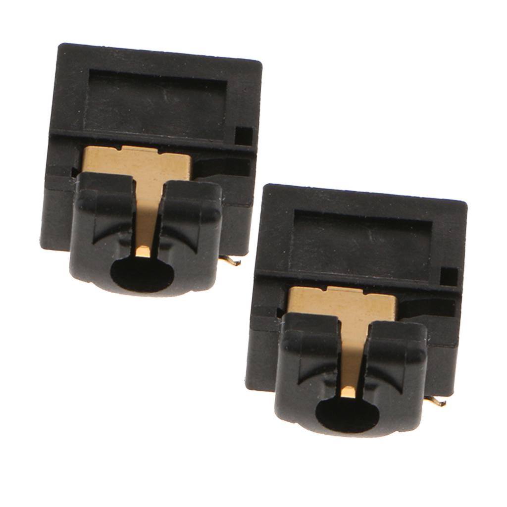 3.5mm Jack Headset Headphone Audio Component Port For one Controller 2