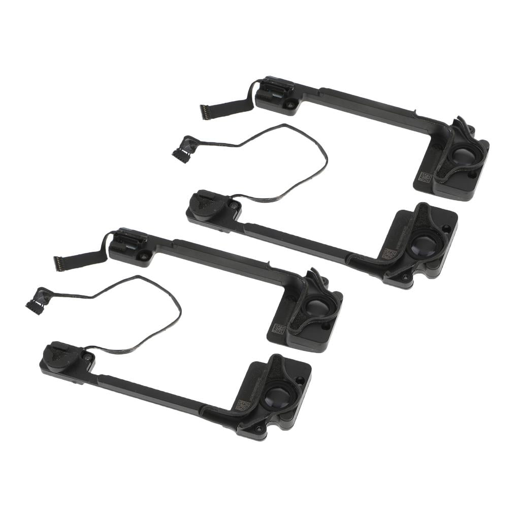 2Pairs Laptop Speakers Built-in Loudspeakers for Macbook Pro Retina A1502