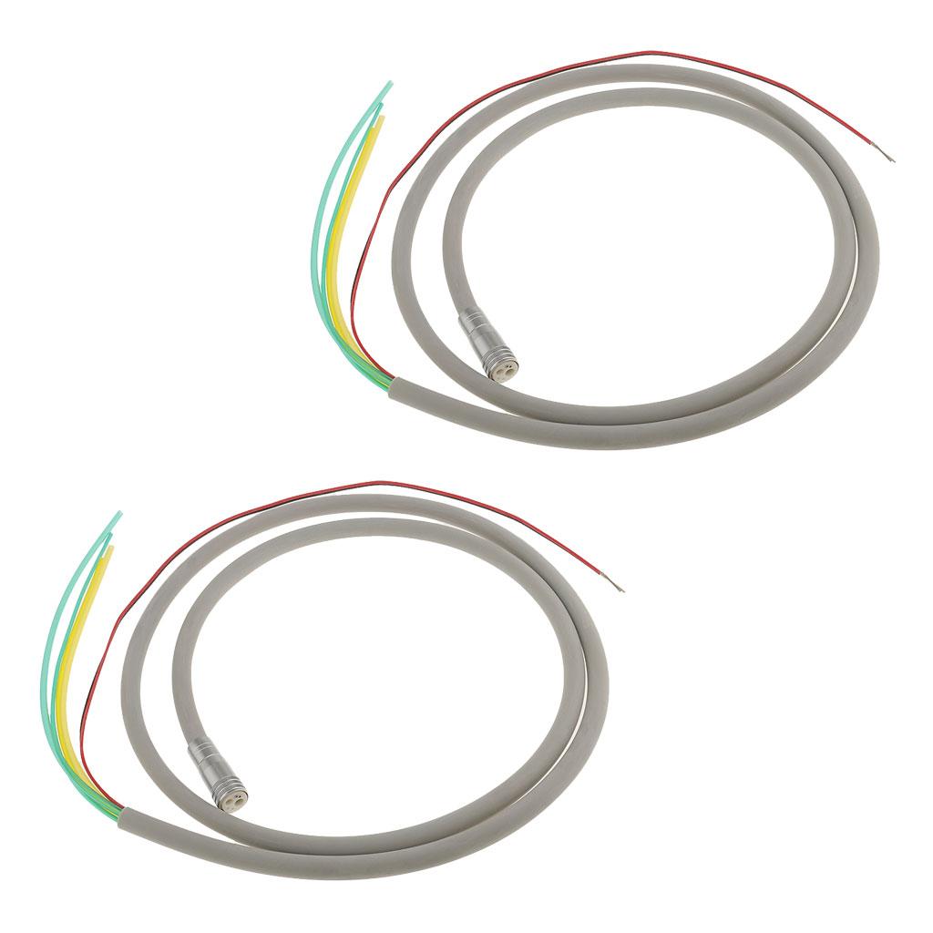 1.5 m Tubing Hose For Air Turbine High Speed Handpiece 6 Holes