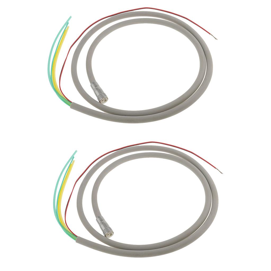 1.5 m Tubing Hose For Air Turbine High Speed Handpiece 6 Holes