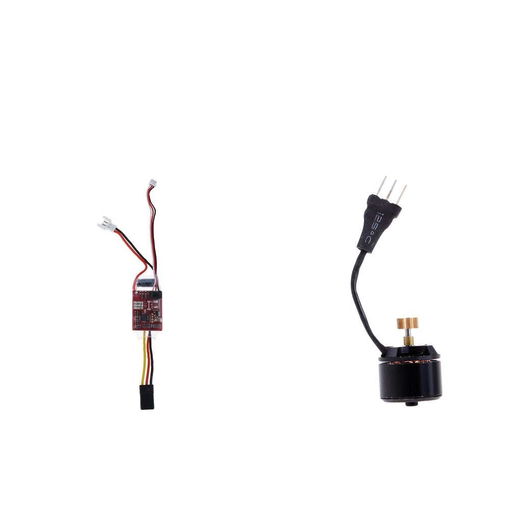 Brushless Power System ESC + Motor for WLtoys V930 V977 XK K110 K123 K124