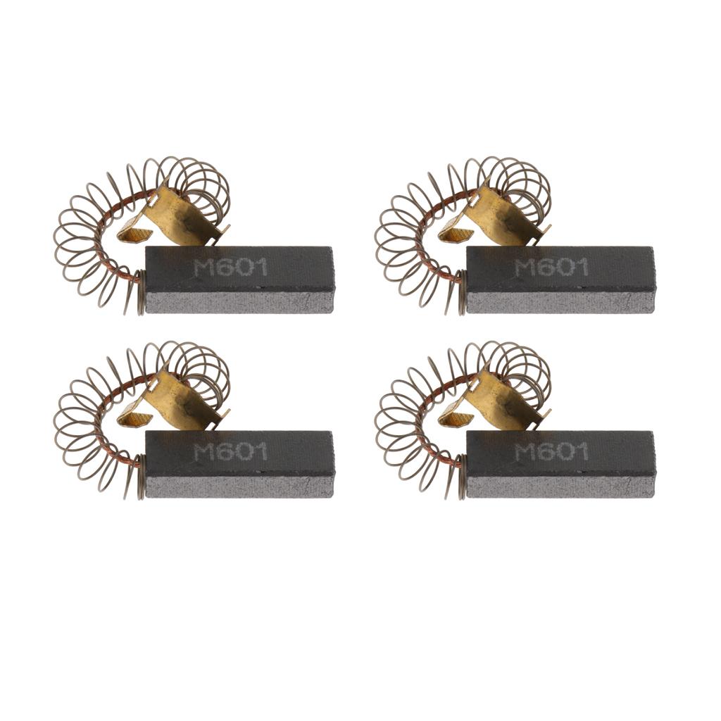 4x Replacement Motors Carbon Brushes For Hairdryer Pet Hair Dryer 32mm