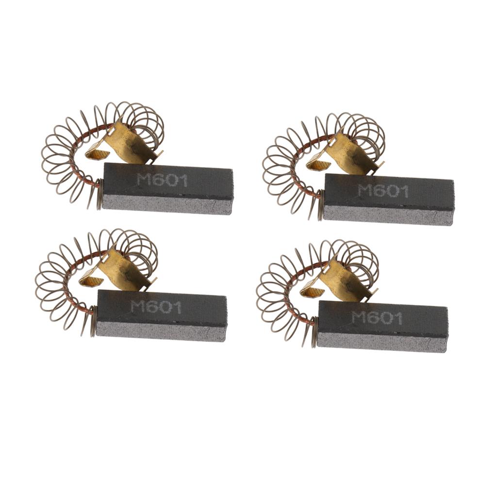 4x Replacement Motors Carbon Brushes For Hairdryer Pet Hair Dryer 32mm