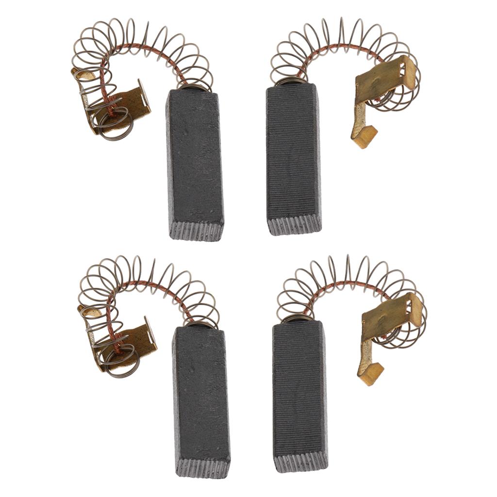 4x Replacement Motors Carbon Brushes For Hairdryer Pet Hair Dryer 40mm