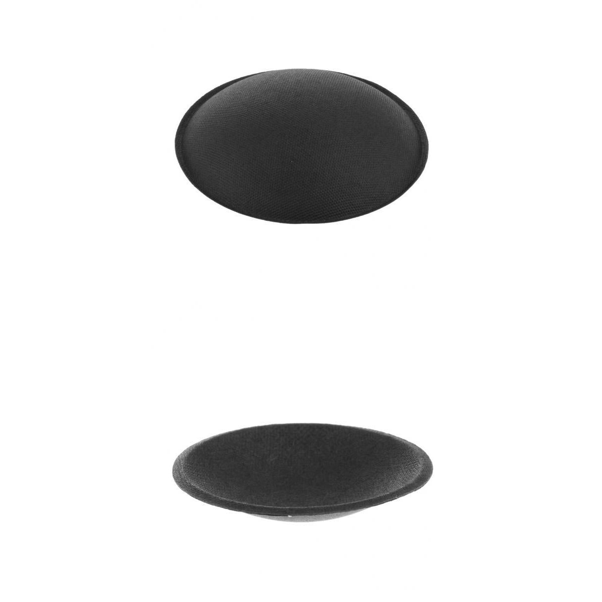 Black Subwoofer Bass Speaker Dome Dust Cover for Woofer 130mm+155mm