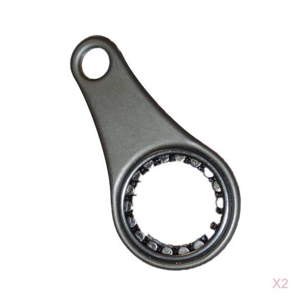 2pcs Connecting Rod Conrod For STIHL HS 81T HS 86T Trimmer