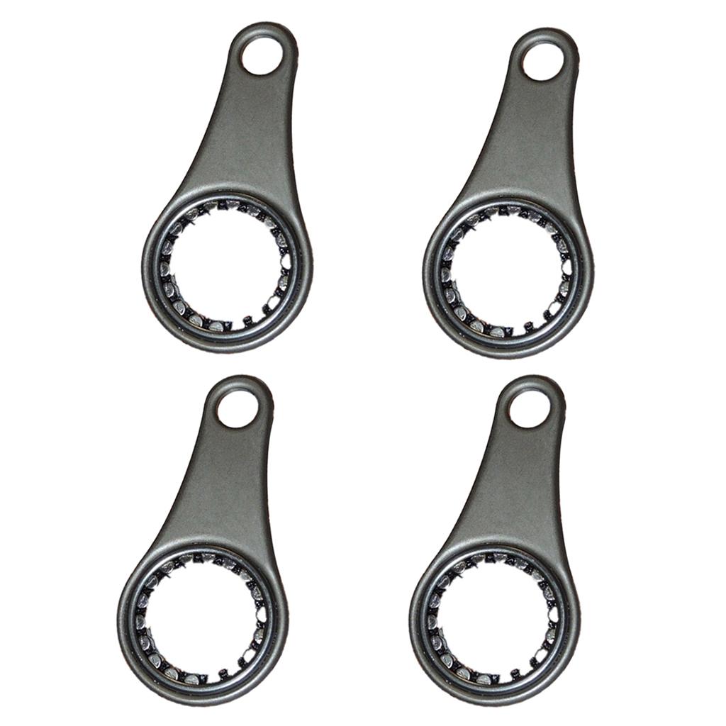 4pcs Connecting Rod Conrod For STIHL HS 81T HS 86T Trimmer