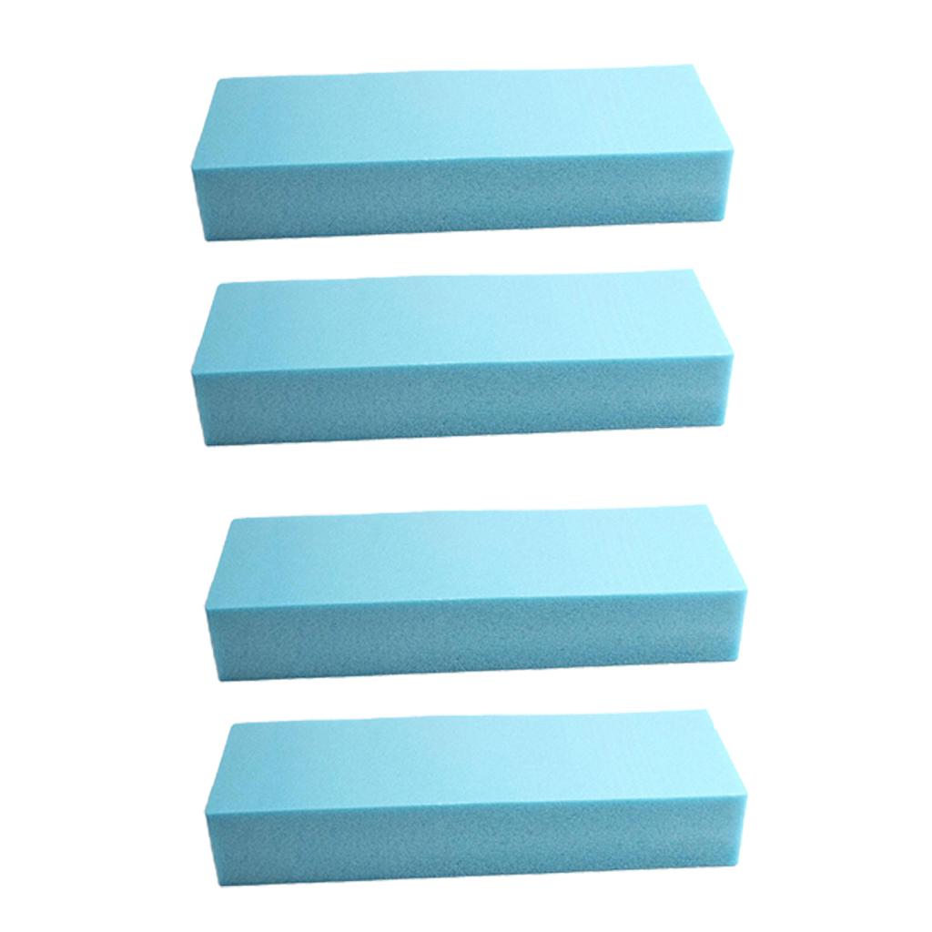 10pcs High Density Foam Slab 295x100x50mm DIY Model Material Diorama Base