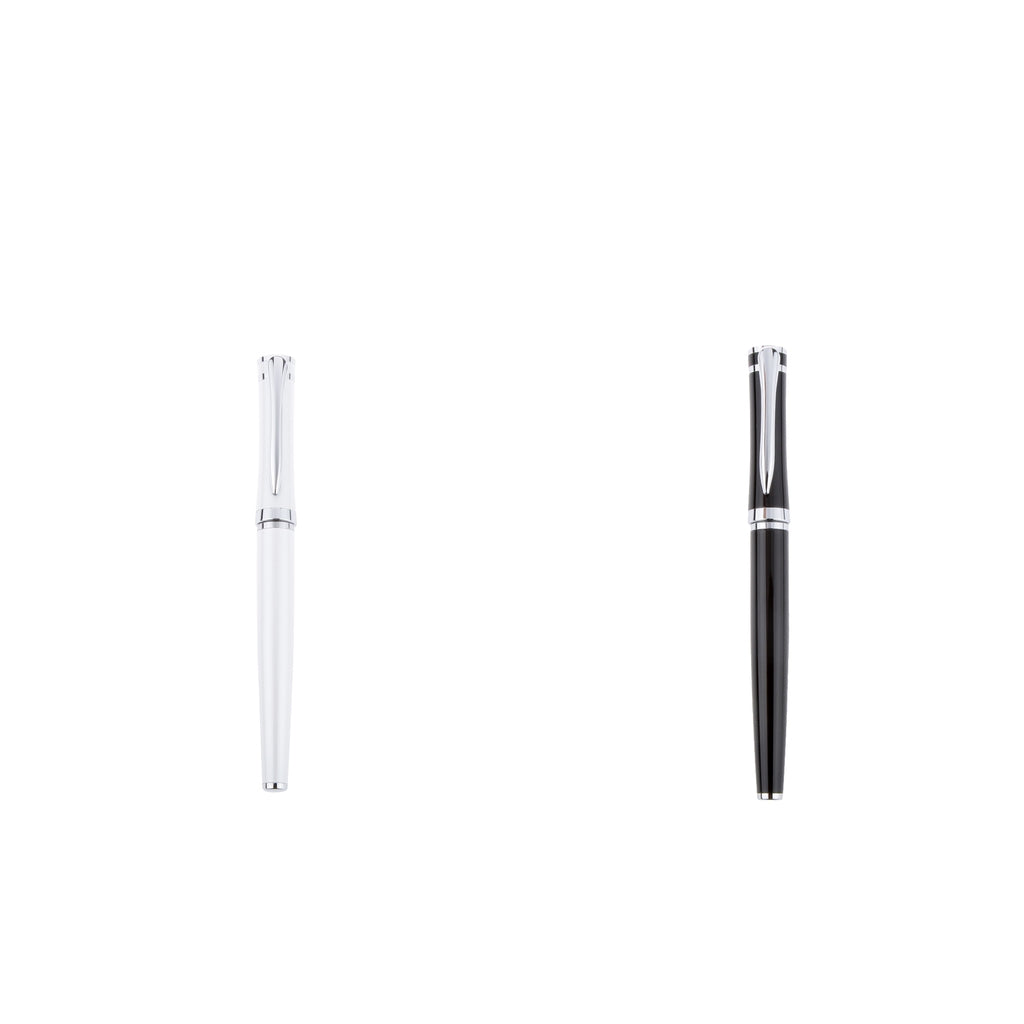 2Pcs BAOER 3035 Hooded Iraurita Nib Fountain Pen Writing Pen Collectibles