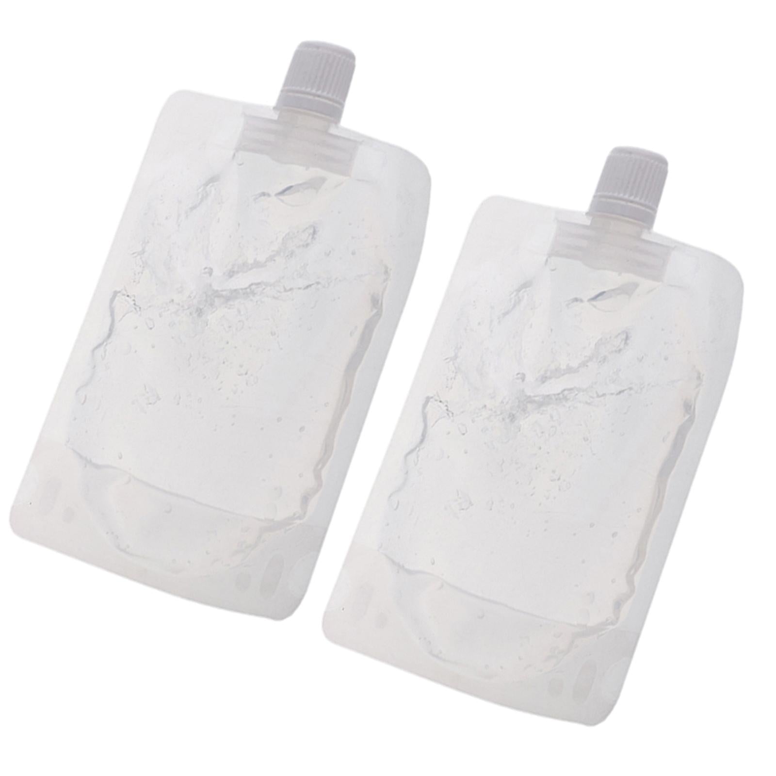 2x100g Gel Jelly Wax for Candle Making Craft Supplies Scentless clear
