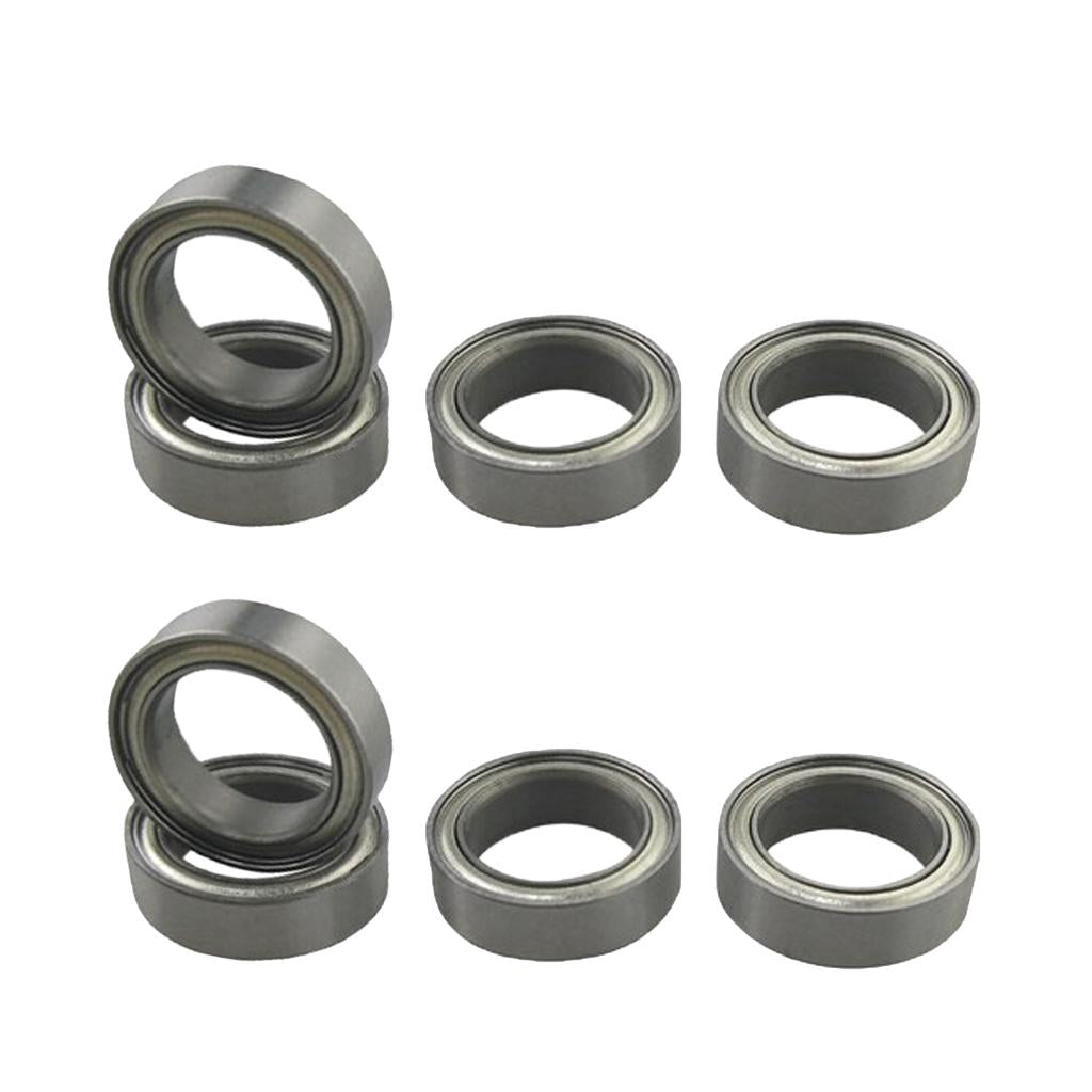 8 Pieces 8x12x3.5mm Bearing for Wltoys A959-B A979-B A959 A969 A949 A979