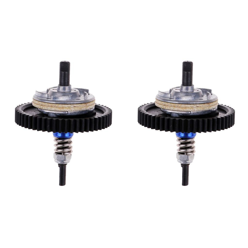 2pcs Reduction Gears&Friction Devices P2953 for 1/10 Slash 4x4 Truck