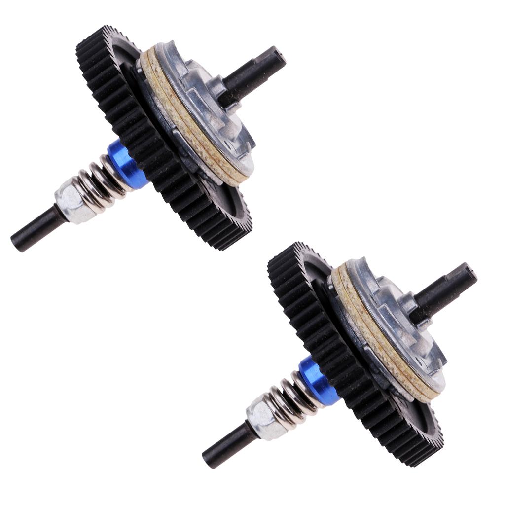 2pcs Reduction Gears&Friction Devices P2953 for 1/10 Slash 4x4 Truck