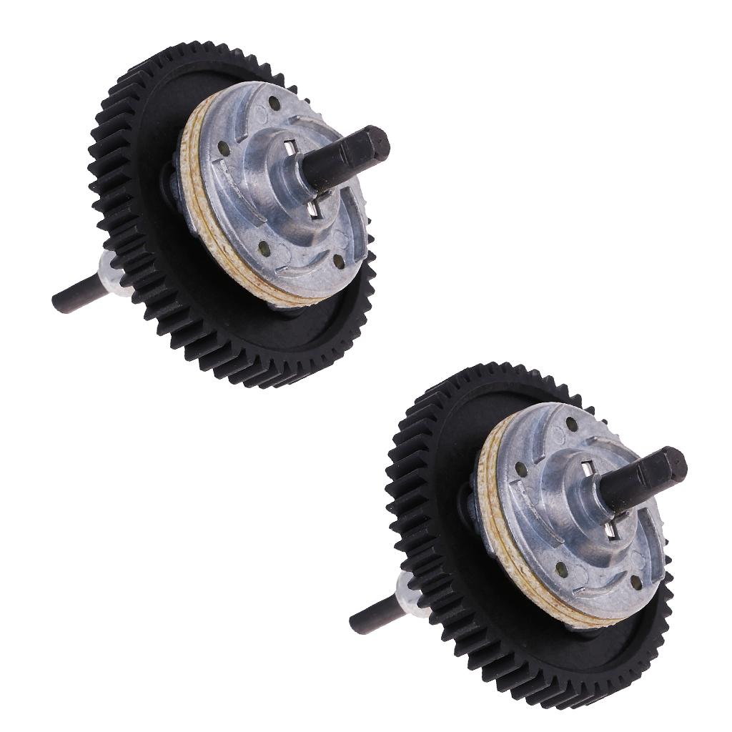 2pcs Reduction Gears&Friction Devices P2953 for 1/10 Slash 4x4 Truck