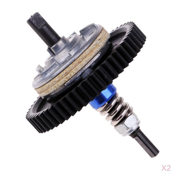 2pcs Reduction Gears&Friction Devices P2953 for 1/10 Slash 4x4 Truck
