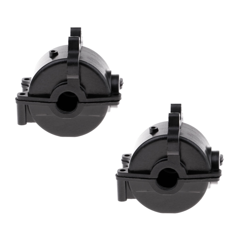 2x Wltoys 1/18 Upgrade Safety Gear Box Spare Parts Accessory Replacement