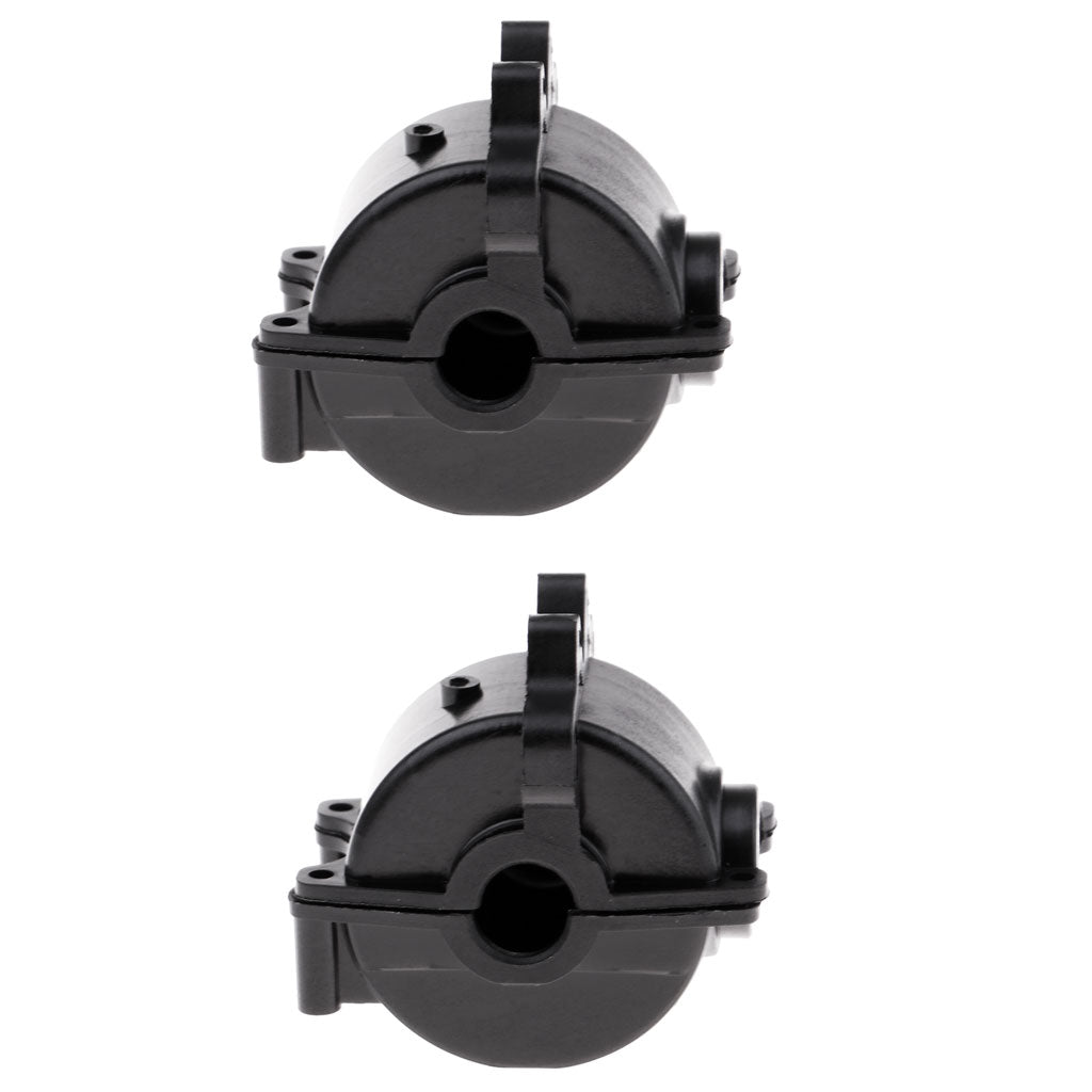 2x Wltoys 1/18 Upgrade Safety Gear Box Spare Parts Accessory Replacement